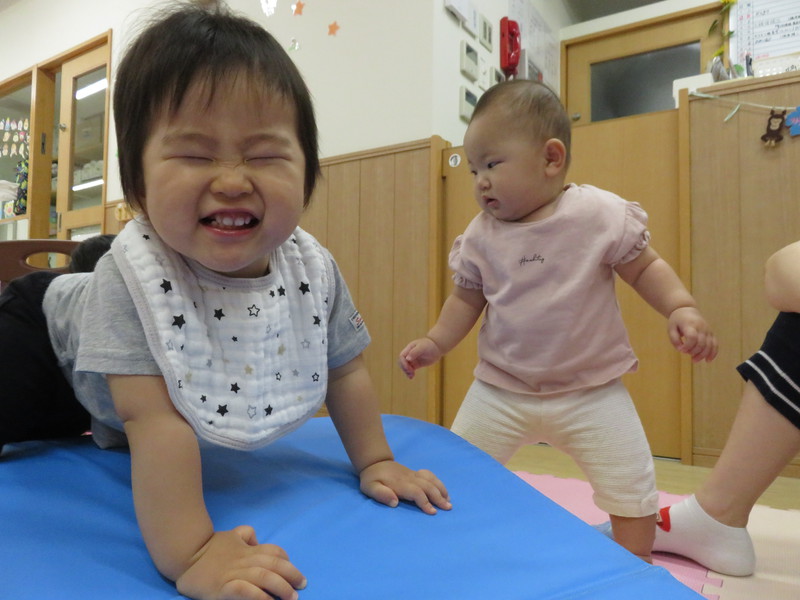 お山だいすき〜💛