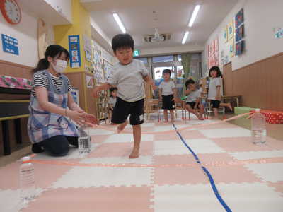  ぴょんぴょん運動たのしいね✨