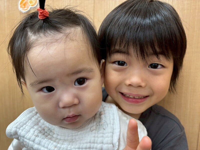 仲良し♡